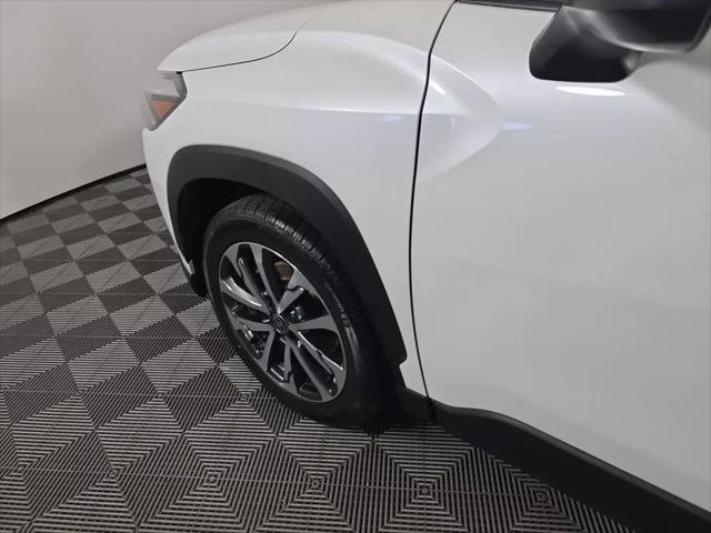 used 2023 Toyota Corolla Cross car, priced at $32,977