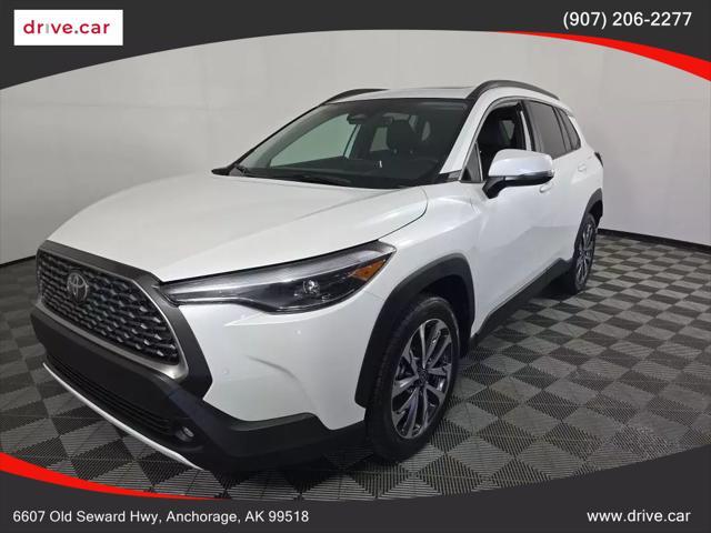 used 2023 Toyota Corolla Cross car, priced at $32,977