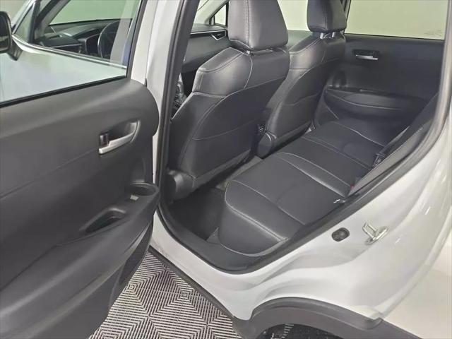 used 2023 Toyota Corolla Cross car, priced at $32,977
