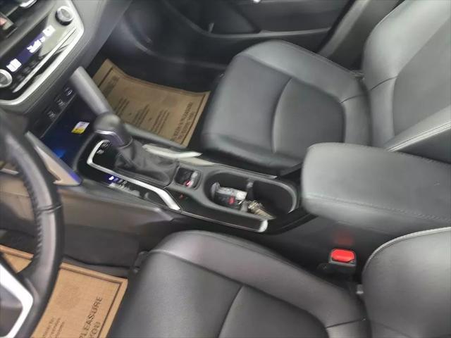 used 2023 Toyota Corolla Cross car, priced at $32,977