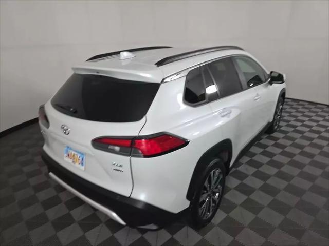 used 2023 Toyota Corolla Cross car, priced at $32,977