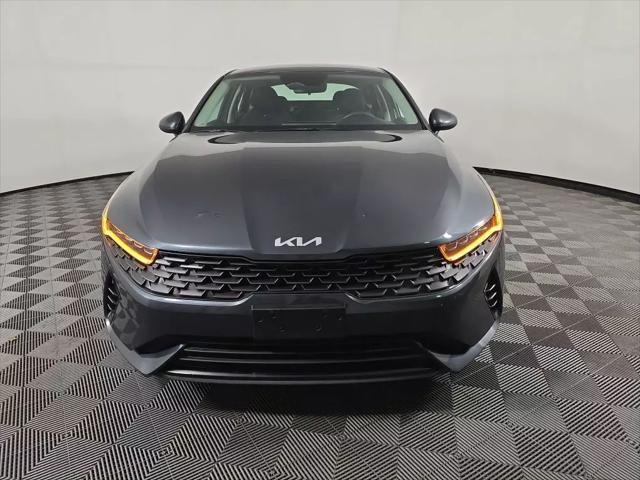 used 2022 Kia K5 car, priced at $20,977