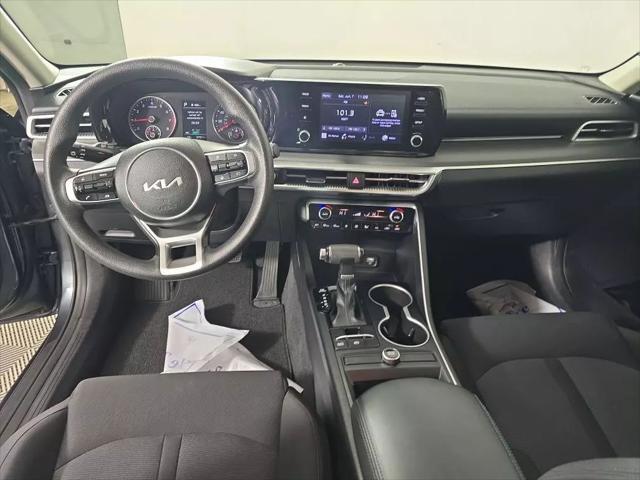 used 2022 Kia K5 car, priced at $20,977