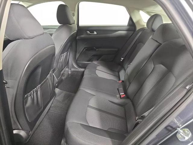 used 2022 Kia K5 car, priced at $20,977