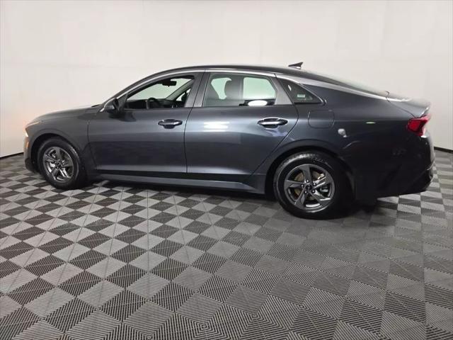 used 2022 Kia K5 car, priced at $20,977