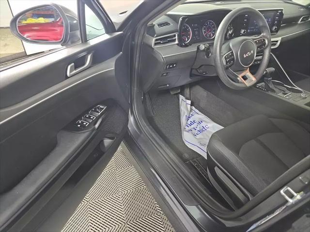 used 2022 Kia K5 car, priced at $20,977