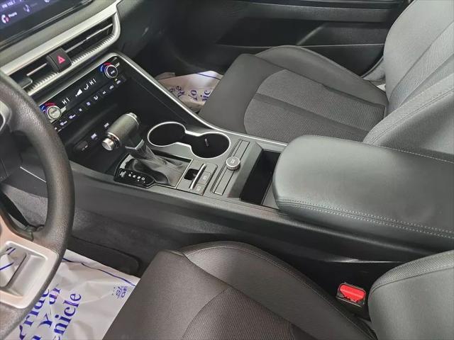 used 2022 Kia K5 car, priced at $20,977