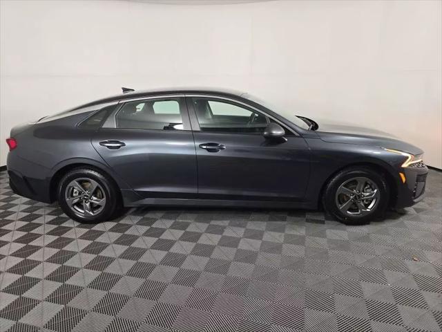 used 2022 Kia K5 car, priced at $20,977