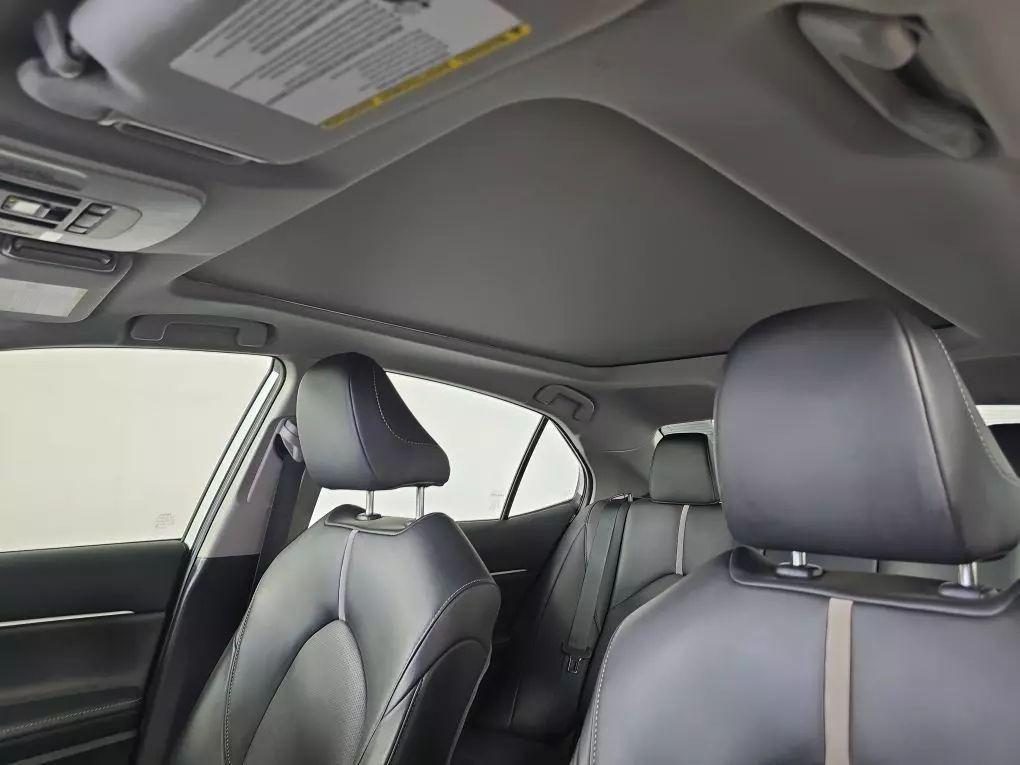 used 2023 Toyota Camry car, priced at $30,877