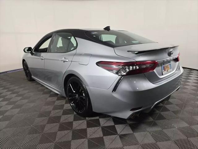 used 2023 Toyota Camry car, priced at $31,977