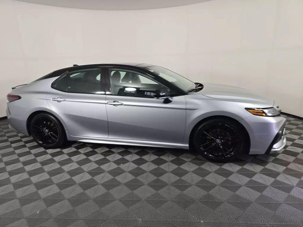 used 2023 Toyota Camry car, priced at $30,877