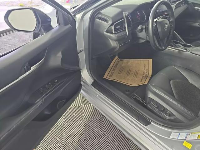 used 2023 Toyota Camry car, priced at $31,977