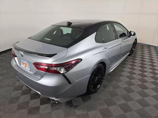 used 2023 Toyota Camry car, priced at $31,977