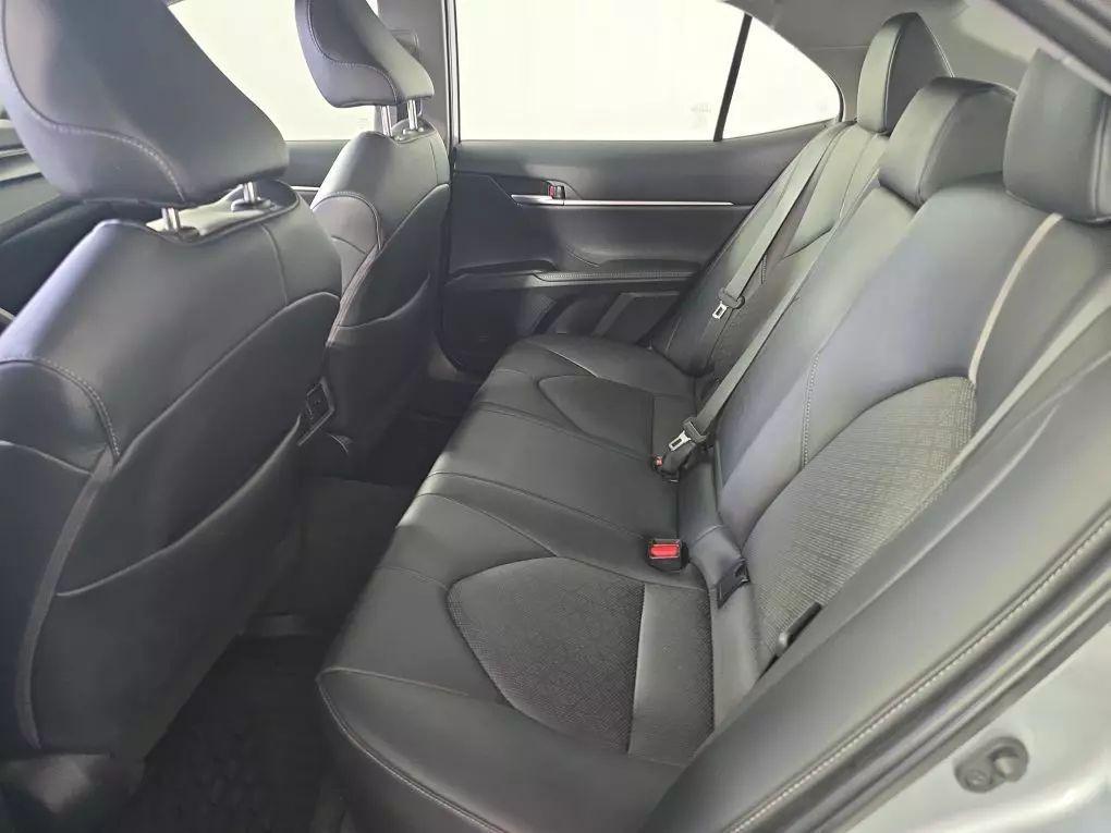 used 2023 Toyota Camry car, priced at $30,877