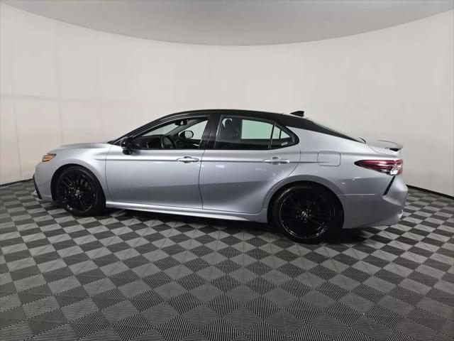 used 2023 Toyota Camry car, priced at $31,977