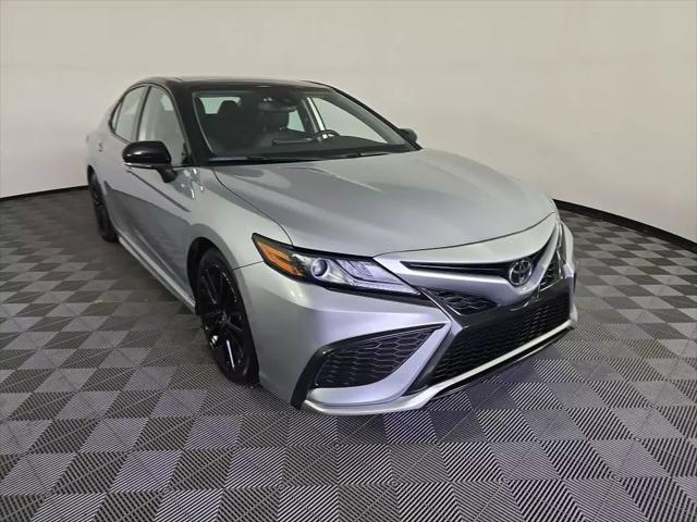 used 2023 Toyota Camry car, priced at $31,977