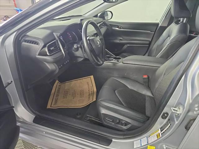 used 2023 Toyota Camry car, priced at $31,977