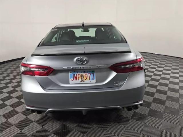 used 2023 Toyota Camry car, priced at $31,977
