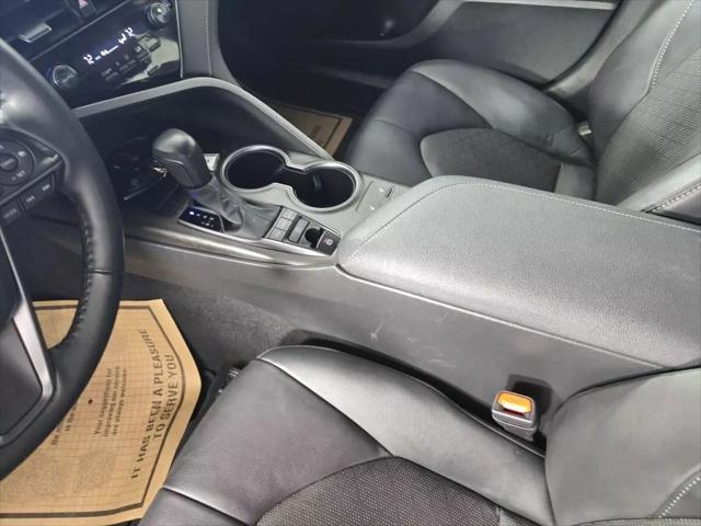 used 2023 Toyota Camry car, priced at $31,977