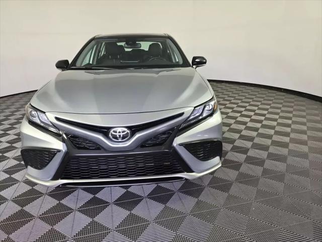 used 2023 Toyota Camry car, priced at $31,977