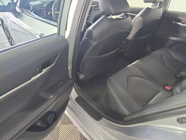 used 2023 Toyota Camry car, priced at $31,977