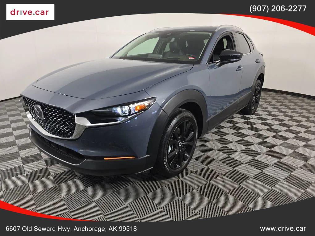 used 2023 Mazda CX-30 car, priced at $32,977