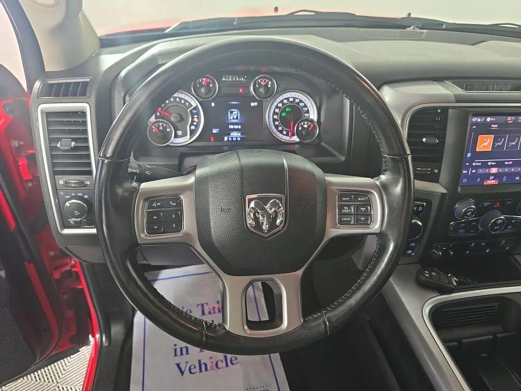 used 2023 Ram 1500 Classic car, priced at $31,877