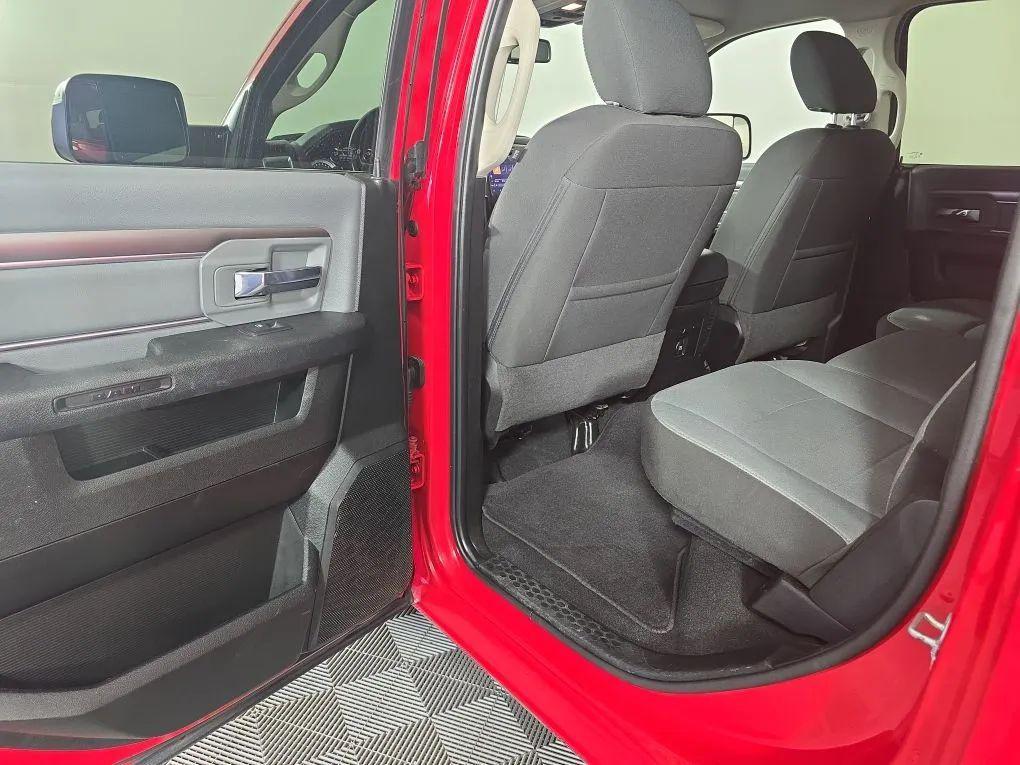 used 2023 Ram 1500 Classic car, priced at $31,877