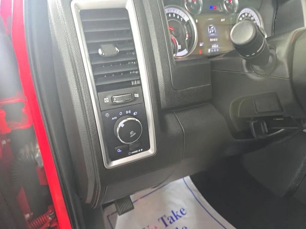 used 2023 Ram 1500 Classic car, priced at $31,877