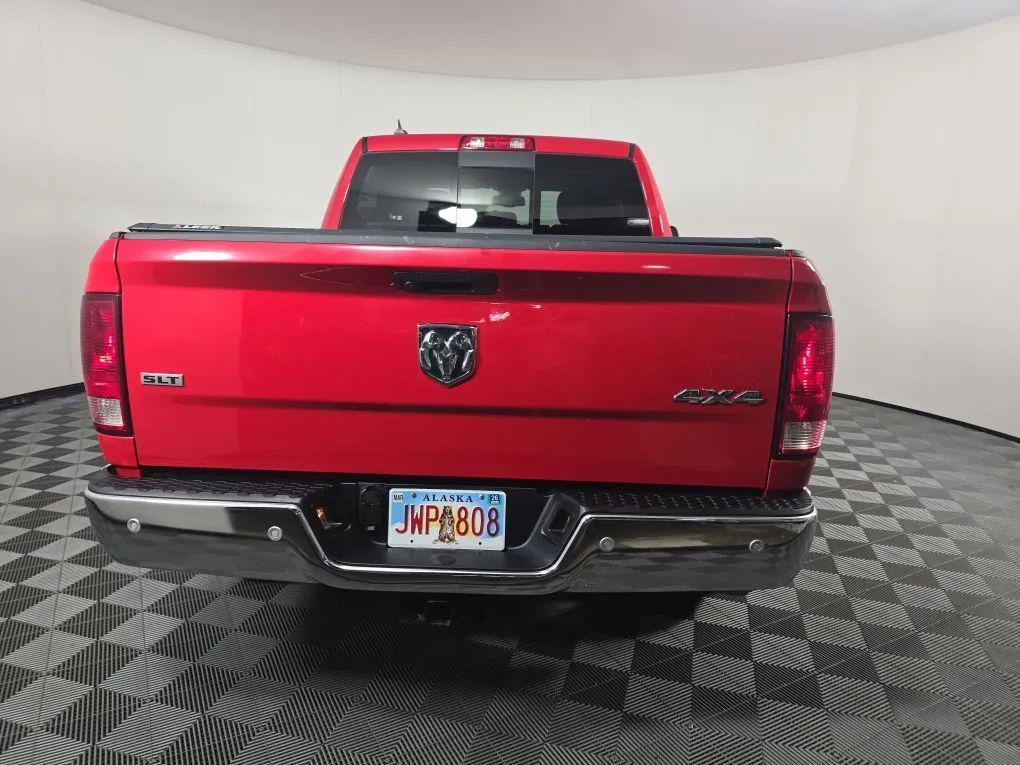 used 2023 Ram 1500 Classic car, priced at $31,877