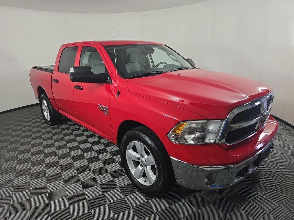 used 2023 Ram 1500 Classic car, priced at $31,877