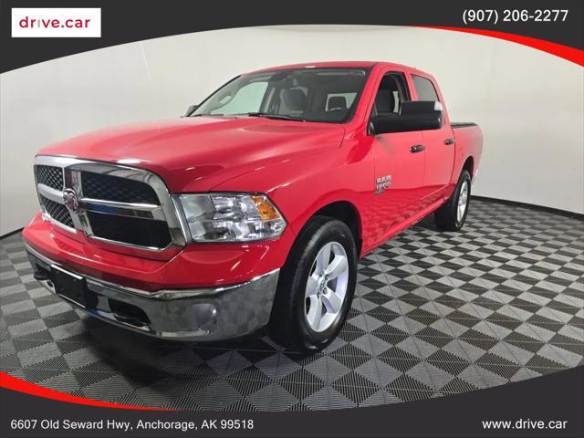 used 2023 Ram 1500 Classic car, priced at $32,977