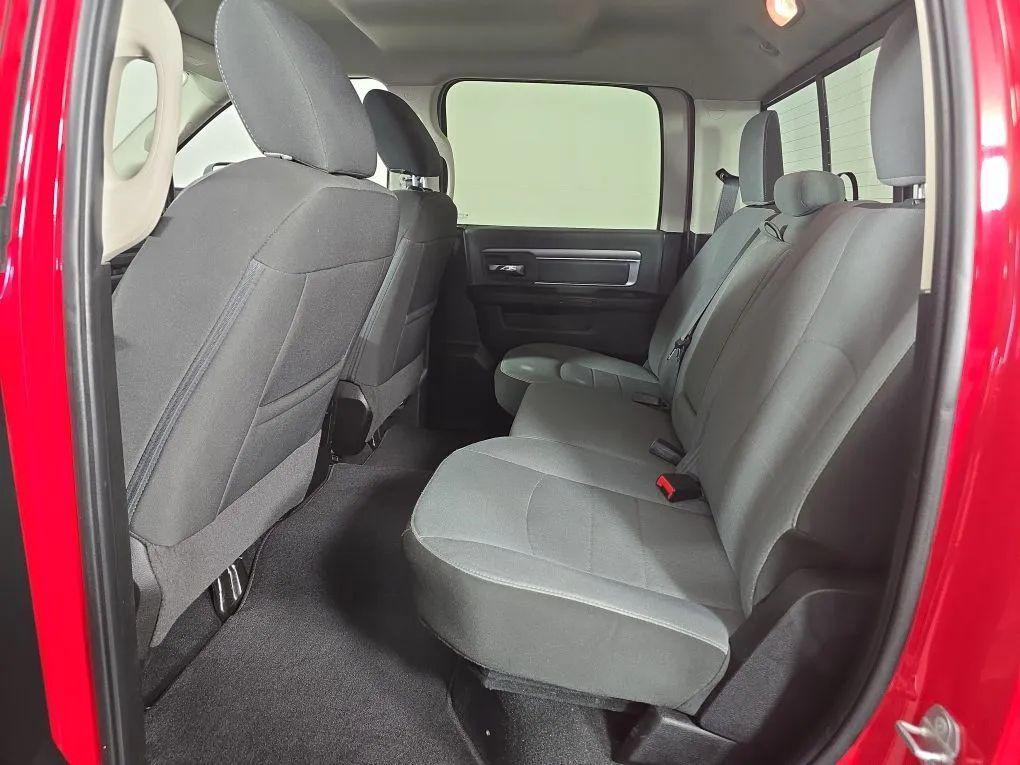 used 2023 Ram 1500 Classic car, priced at $31,877