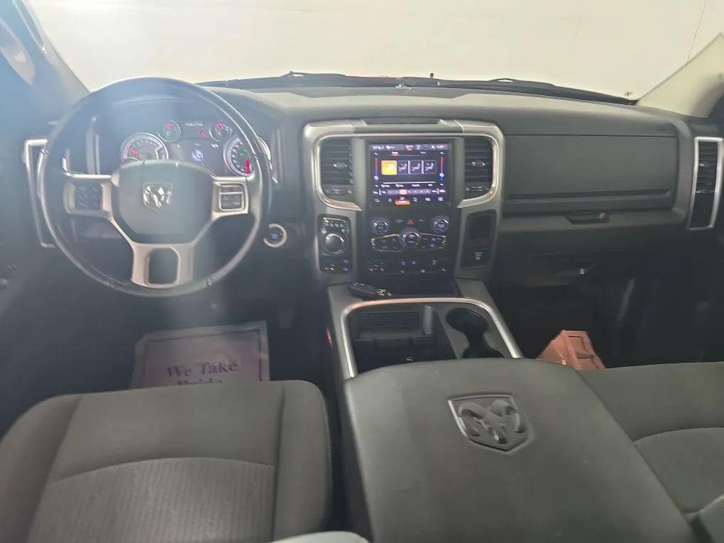 used 2023 Ram 1500 Classic car, priced at $31,877