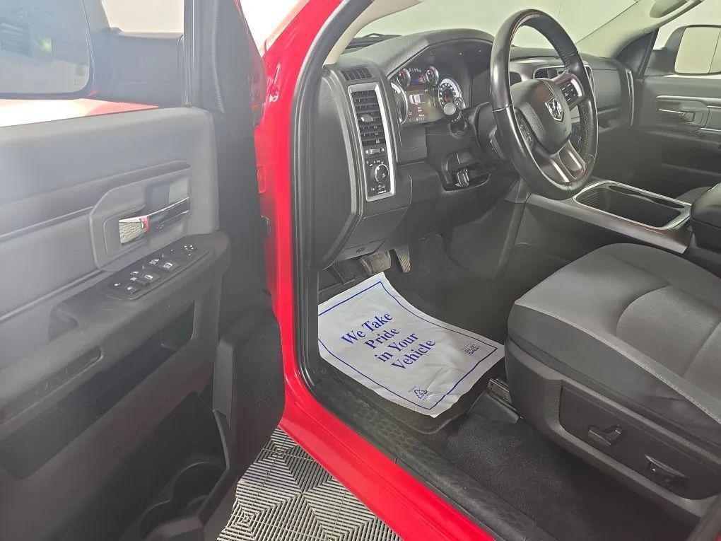 used 2023 Ram 1500 Classic car, priced at $31,877