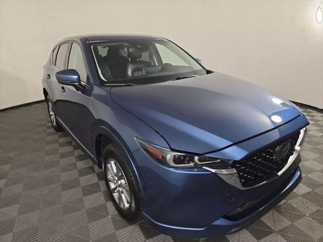 used 2024 Mazda CX-5 car, priced at $28,977