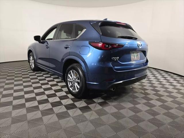 used 2024 Mazda CX-5 car, priced at $28,977