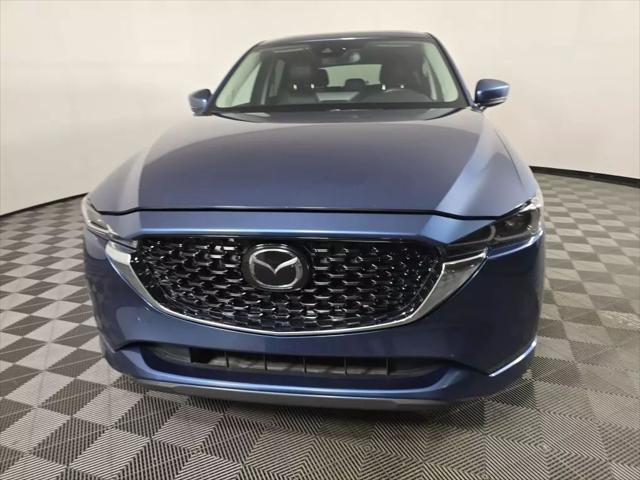 used 2024 Mazda CX-5 car, priced at $28,977