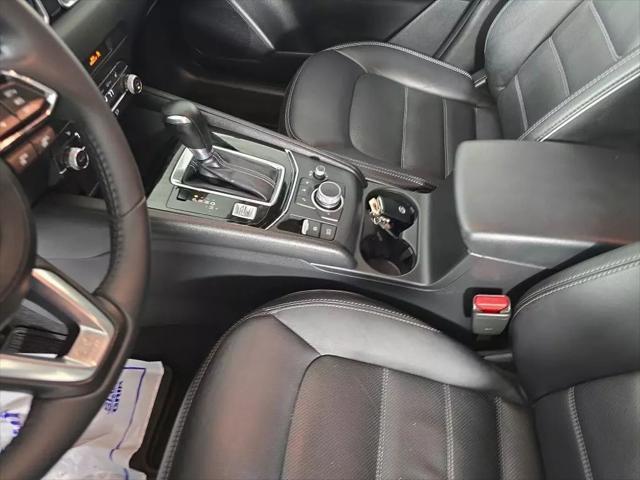 used 2024 Mazda CX-5 car, priced at $28,977