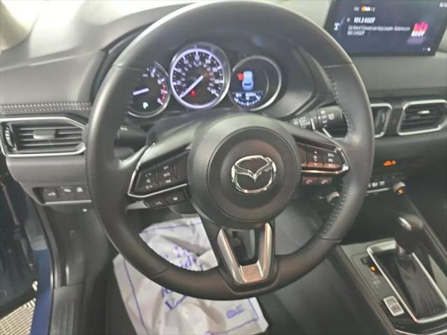 used 2024 Mazda CX-5 car, priced at $28,977