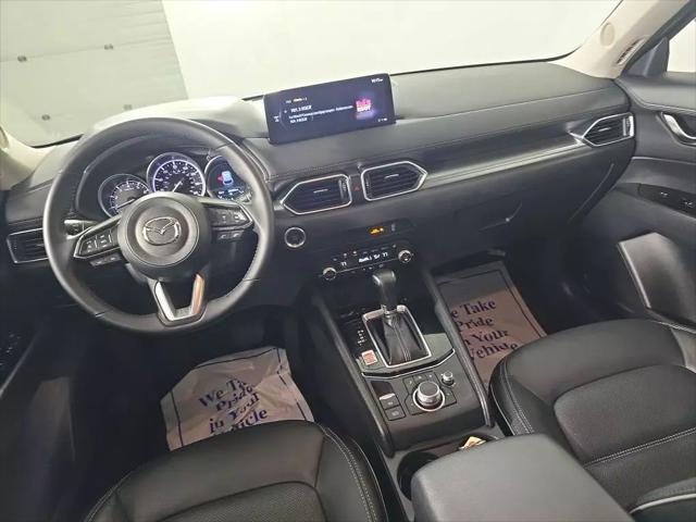 used 2024 Mazda CX-5 car, priced at $28,977