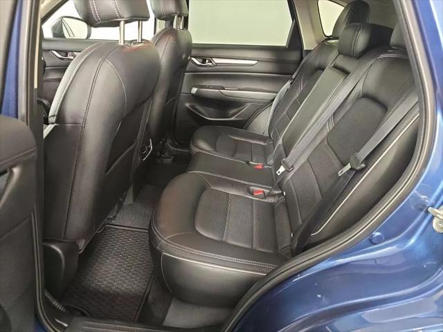 used 2024 Mazda CX-5 car, priced at $28,977