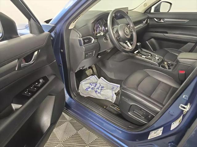 used 2024 Mazda CX-5 car, priced at $28,977