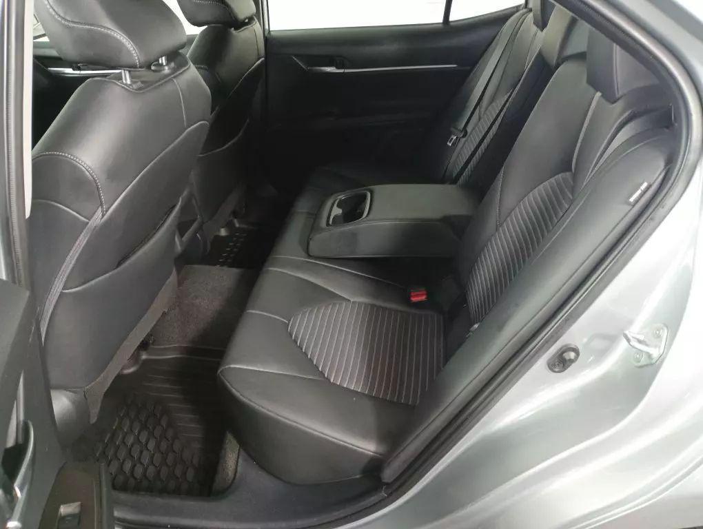 used 2023 Toyota Camry car, priced at $26,877