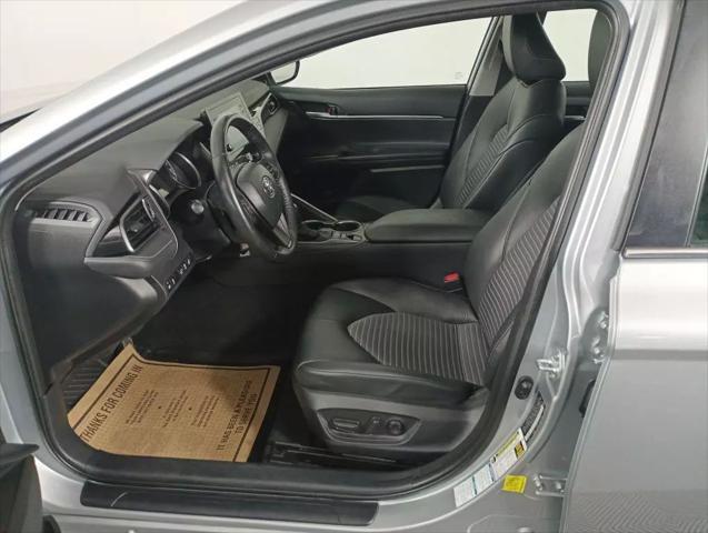 used 2023 Toyota Camry car, priced at $27,977