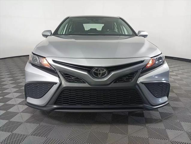 used 2023 Toyota Camry car, priced at $27,977