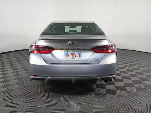 used 2023 Toyota Camry car, priced at $27,977