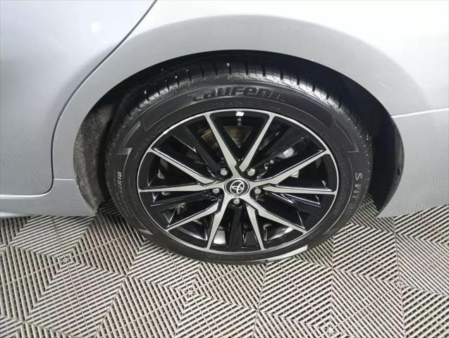 used 2023 Toyota Camry car, priced at $27,977