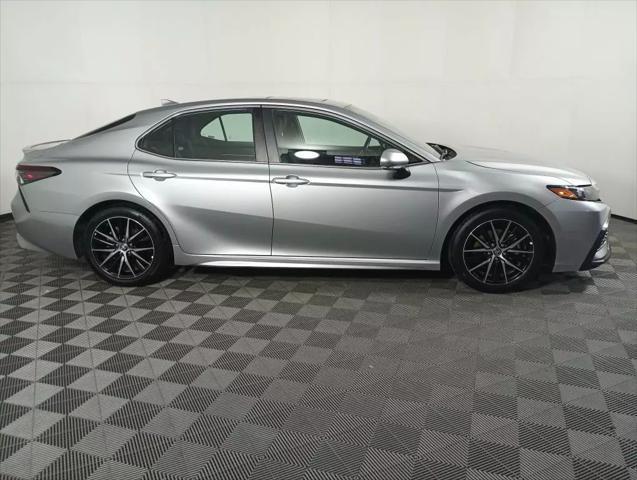 used 2023 Toyota Camry car, priced at $27,977