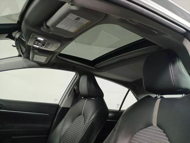 used 2023 Toyota Camry car, priced at $27,977
